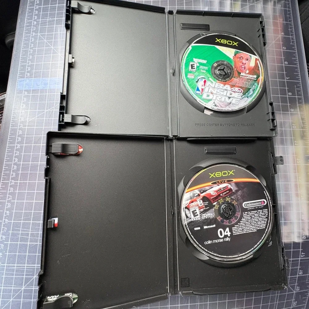 N/A original xbox